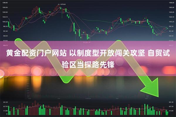 黄金配资门户网站 以制度型开放闯关攻坚 自贸试验区当探路先锋